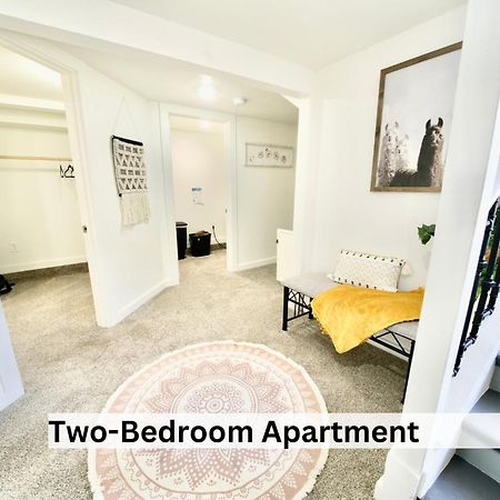 Boutique Apartment In Historic Downtown Albany Bagian luar foto