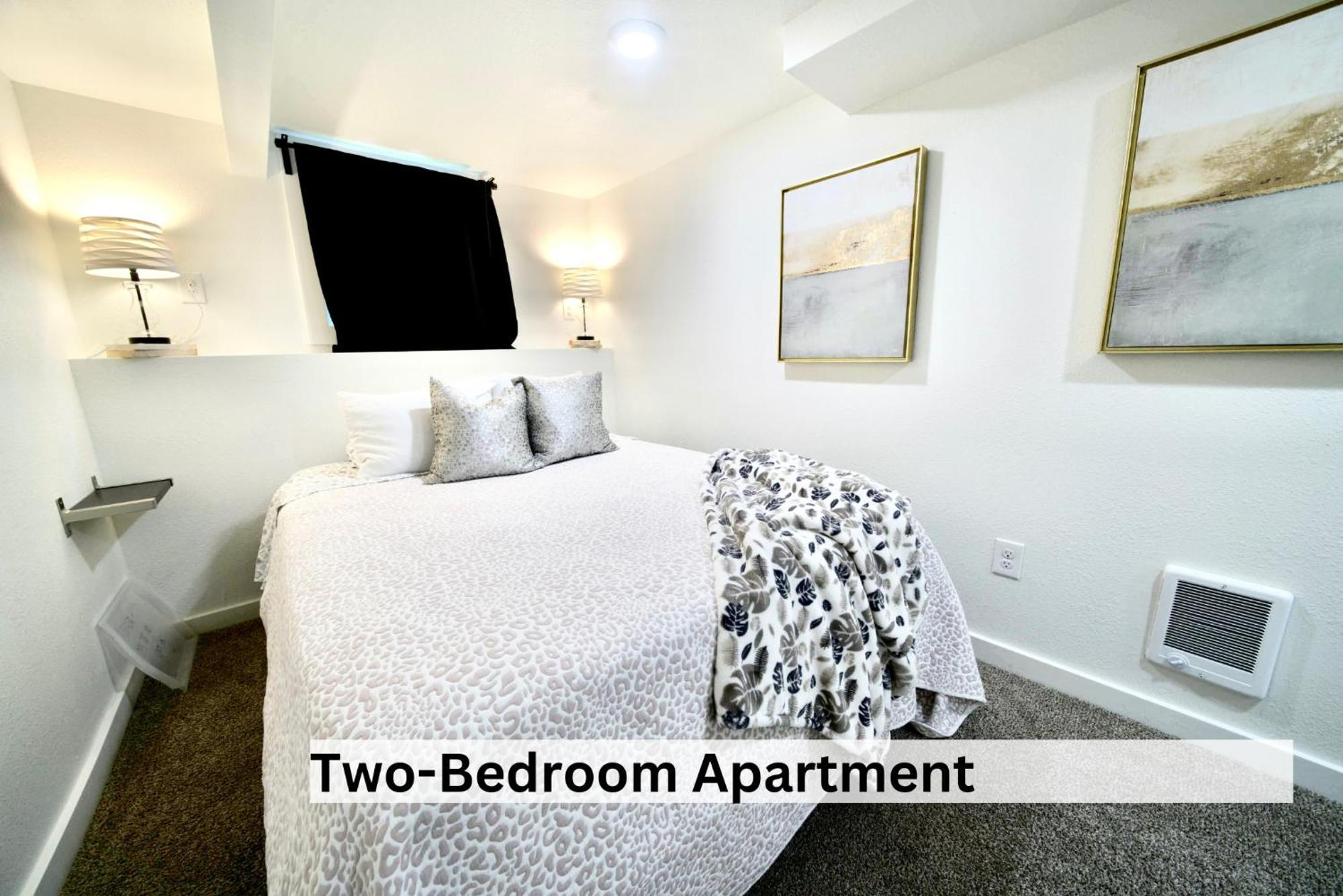 Boutique Apartment In Historic Downtown Albany Bagian luar foto