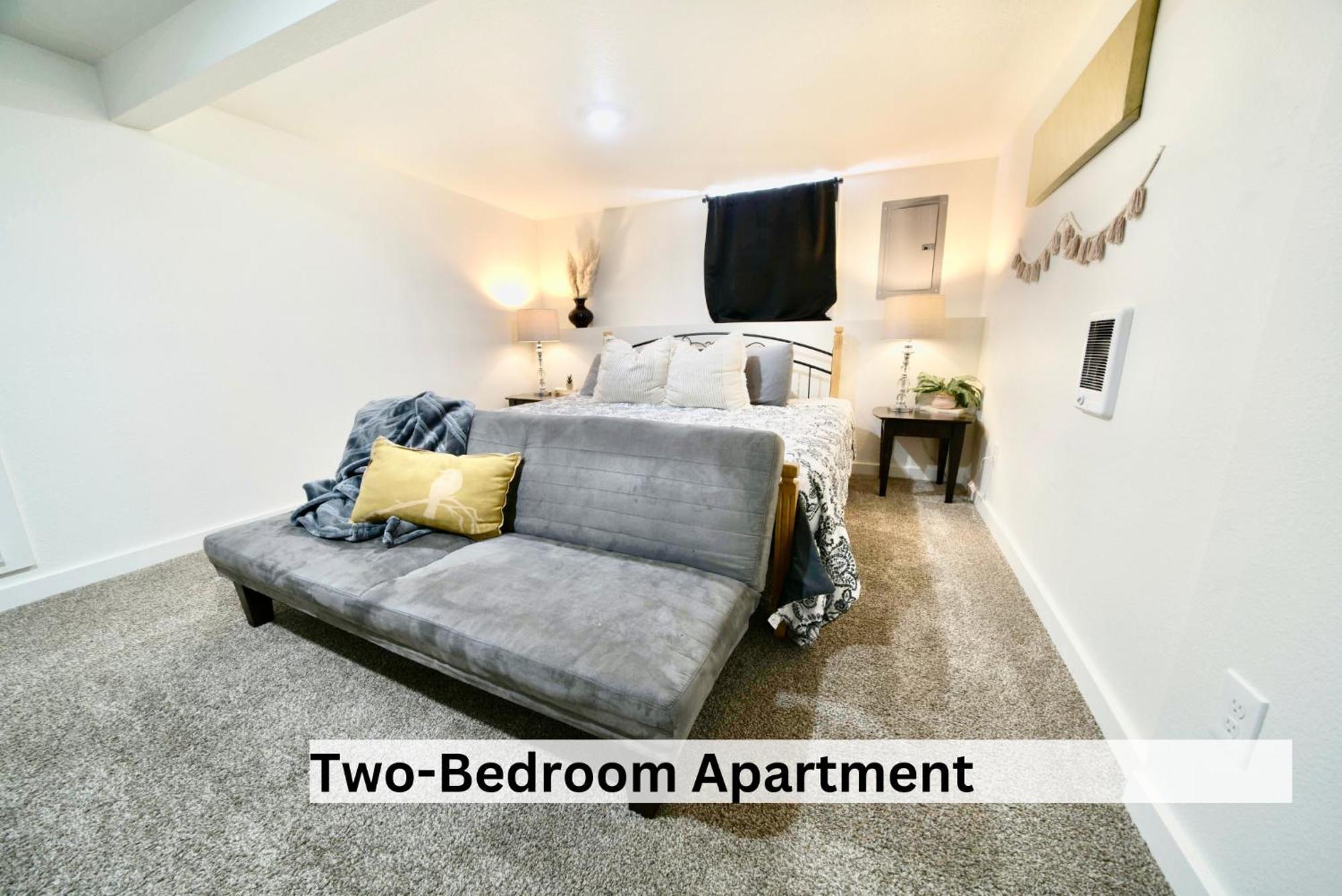 Boutique Apartment In Historic Downtown Albany Bagian luar foto