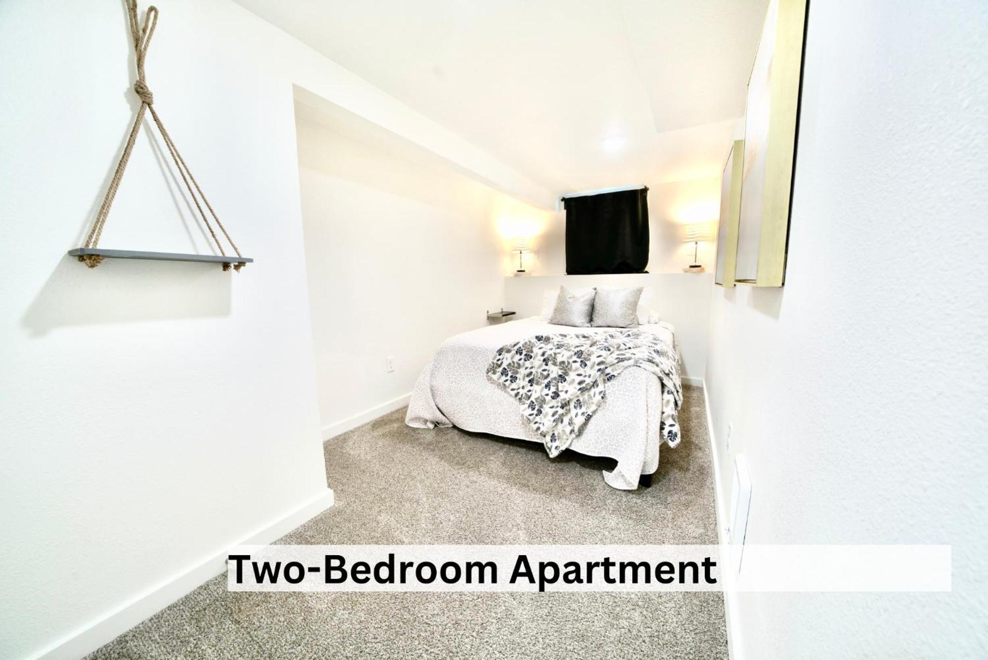 Boutique Apartment In Historic Downtown Albany Bagian luar foto