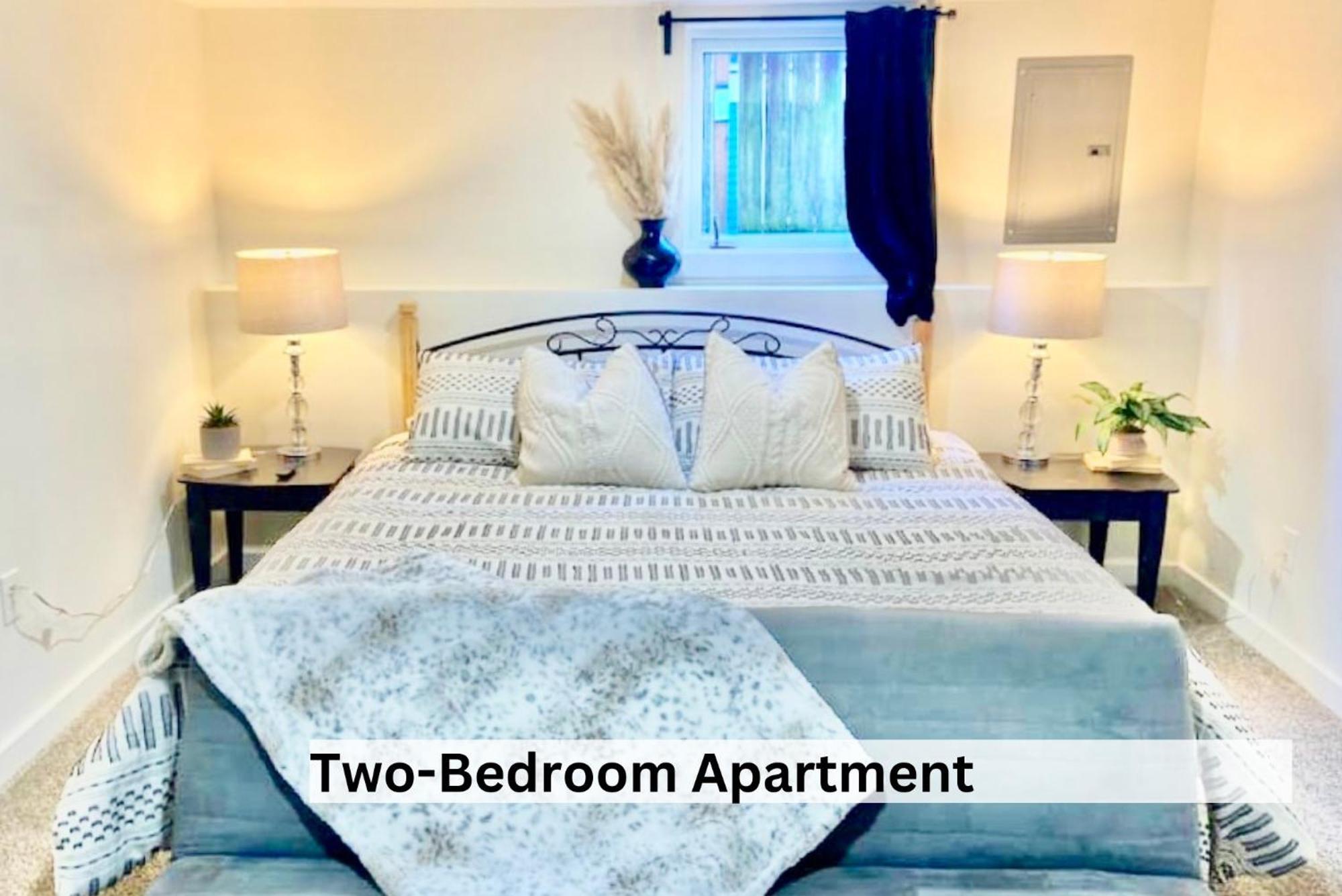 Boutique Apartment In Historic Downtown Albany Bagian luar foto