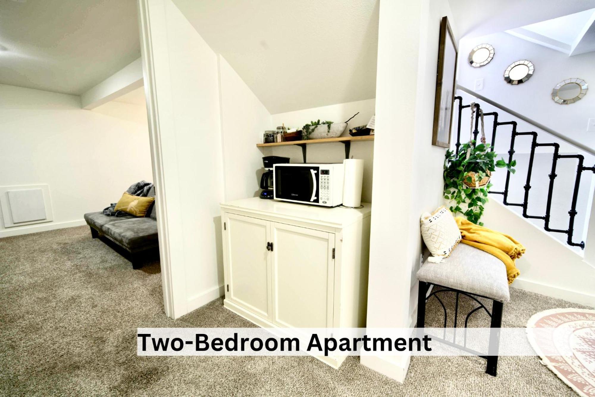 Boutique Apartment In Historic Downtown Albany Bagian luar foto